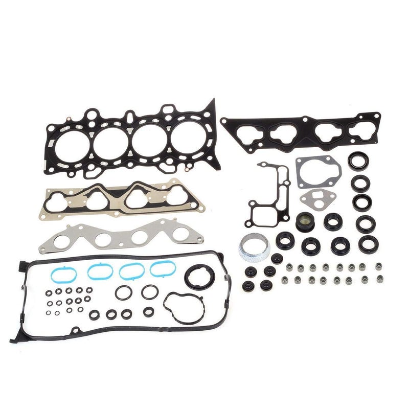 Vincos Head Gasket Set with Head Bolts HS26236PT-2 Compatible with Civic DX LX 2001-2005 VTEC D17A1 1.7L - Image 5